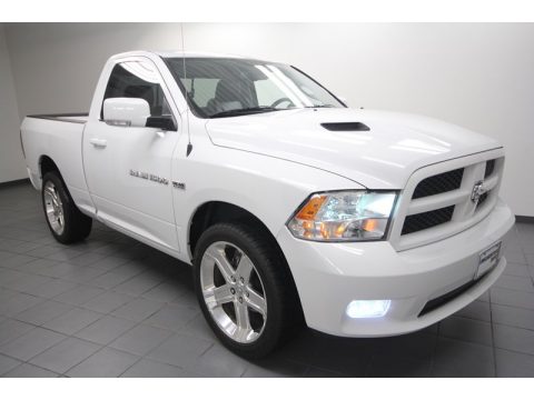 Used 2011 Dodge Ram 1500 Sport R T Regular Cab For Sale Stock