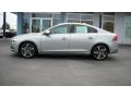  2013 Volvo S60 Electric Silver Metallic #2