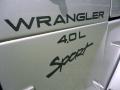  2000 Jeep Wrangler Logo #9