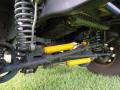 Undercarriage of 2000 Jeep Wrangler Sport 4x4 #18