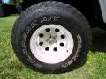 Custom Wheels of 2000 Jeep Wrangler Sport 4x4 #20