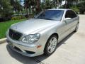 Click for details. 2003 Mercedes-Benz S 55 AMG Sedan