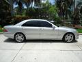  2003 Mercedes-Benz S Brilliant Silver Metallic #7