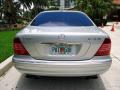 2003 S 55 AMG Sedan #8