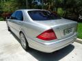 2003 S 55 AMG Sedan #9