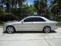  2003 Mercedes-Benz S Brilliant Silver Metallic #10