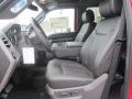 Front Seat of 2012 Ford F250 Super Duty Lariat Crew Cab 4x4 #8 Front Seat of 2012 Ford F250 Super Duty Lariat Crew Cab 4x4 #8