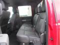 Rear Seat of 2012 Ford F250 Super Duty Lariat Crew Cab 4x4 #9 Rear Seat of 2012 Ford F250 Super Duty Lariat Crew Cab 4x4 #9