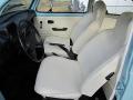 1974 Volkswagen Beetle Bamboo Beige Interior #11 1974 Volkswagen Beetle Bamboo Beige Interior #11