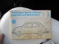 Books/Manuals of 1974 Volkswagen Beetle Coupe #29 Books/Manuals of 1974 Volkswagen Beetle Coupe #29