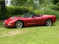 2004 Corvette Convertible #2