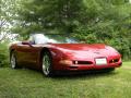 2004 Corvette Convertible #11