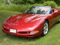 2004 Corvette Convertible #13