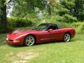 2004 Corvette Convertible #14