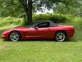 2004 Corvette Convertible #15