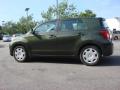  2011 Scion xD Amazon Green Metallic #5