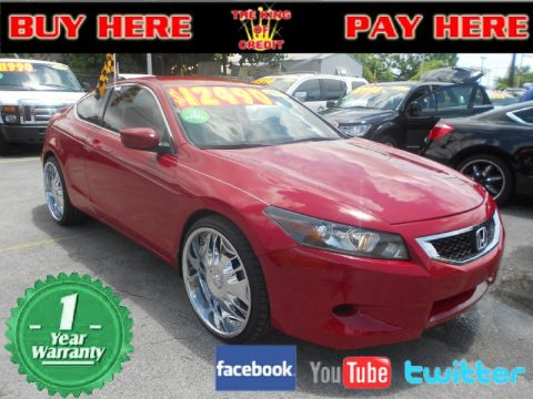 2008 Honda accord for sale miami #2