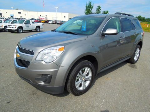 Graystone Metallic Chevrolet Equinox LT. Click to enlarge. Graystone Metallic Chevrolet Equinox LT. Click to enlarge.