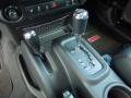  2012 Wrangler Unlimited 5 Speed Automatic Shifter #11