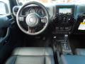 Dashboard of 2012 Jeep Wrangler Unlimited Altitude 4x4 #17