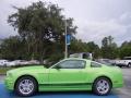 2013 Ford Mustang Gotta Have It Green #2