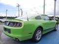  2013 Ford Mustang Gotta Have It Green #3