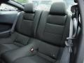 Rear Seat of 2013 Ford Mustang V6 Coupe #6