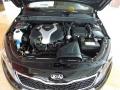  2013 Optima 2.0 Liter GDI Turbocharged DOHC 16-Valve 4 Cylinder Engine #20