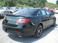  2013 Ford Taurus Green Gem Metallic #8