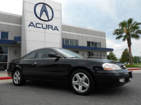 Acura Dealership on Used 2001 Acura Cl 3 2 Type S For Sale Stock Ta005511 Dealerrevs