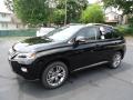 2013 RX 450h AWD #7