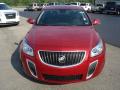  2012 Buick Regal Crystal Red Tintcoat #3