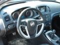  2012 Buick Regal GS Steering Wheel #10
