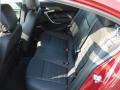 Rear Seat of 2012 Buick Regal GS #13