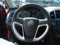  2012 Buick Regal GS Steering Wheel #17