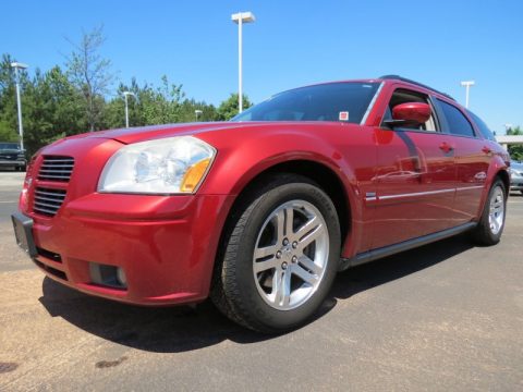 Inferno Red Crystal Pearl Dodge Magnum R/T. Click to enlarge. Inferno Red Crystal Pearl Dodge Magnum R/T. Click to enlarge.