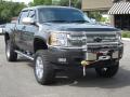 2010 Silverado 1500 LTZ Crew Cab 4x4 #4