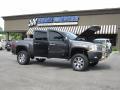 2010 Silverado 1500 LTZ Crew Cab 4x4 #21