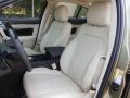  2013 Lincoln MKS Light Dune Interior #9