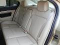 Rear Seat of 2013 Lincoln MKS EcoBoost AWD #10