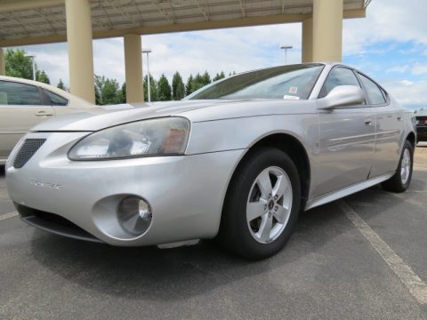 Liquid Silver Metallic Pontiac Grand Prix Sedan. Click to enlarge. Liquid Silver Metallic Pontiac Grand Prix Sedan. Click to enlarge.