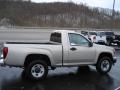  2009 GMC Canyon Silver Birch Metallic #5