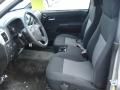  2009 GMC Canyon Medium Pewter Interior #11