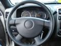  2009 GMC Canyon Work Truck Regular Cab 4x4 Steering Wheel #18