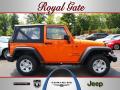 2012 Wrangler Sport 4x4 #1