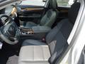 Front Seat of 2013 Lexus GS 450h Hybrid #10
