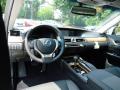 Dashboard of 2013 Lexus GS 450h Hybrid #12