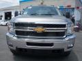 2012 Silverado 2500HD LTZ Crew Cab 4x4 #2