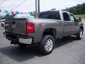  2012 Chevrolet Silverado 2500HD Graystone Metallic #5