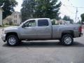  2012 Chevrolet Silverado 2500HD Graystone Metallic #8